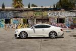 Bentley Continental GT by Vorsteiner on Forgiato Wheels 2014 года